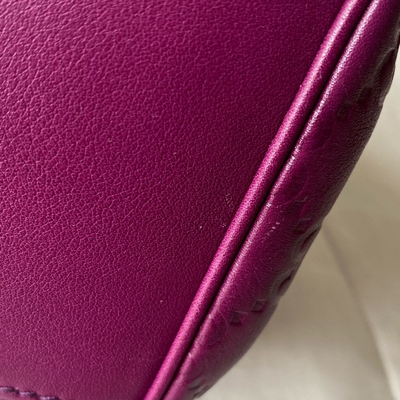 GUCCI Guccissima leather shoulder bag - Picture 10 of 16